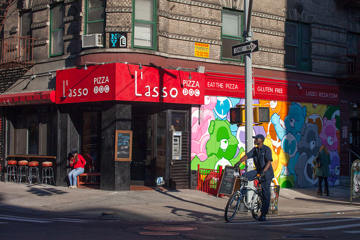 rencontre nyc