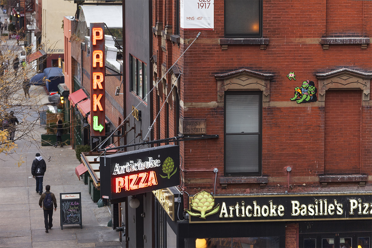 prostituée new york